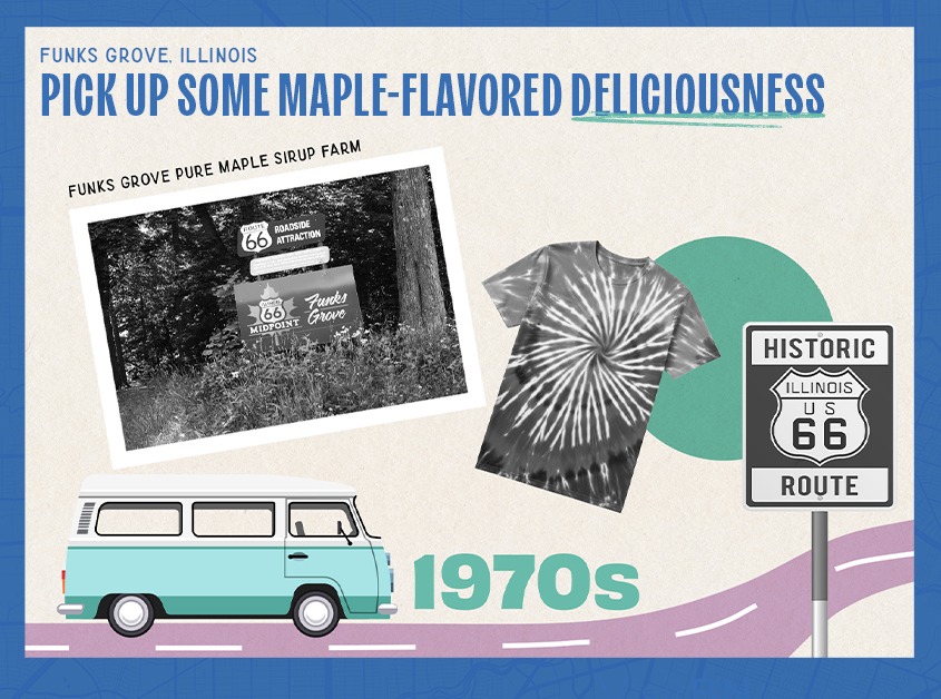Cruisin’ Through the Century: Vibin’ through the 1970s in Funks Grove
