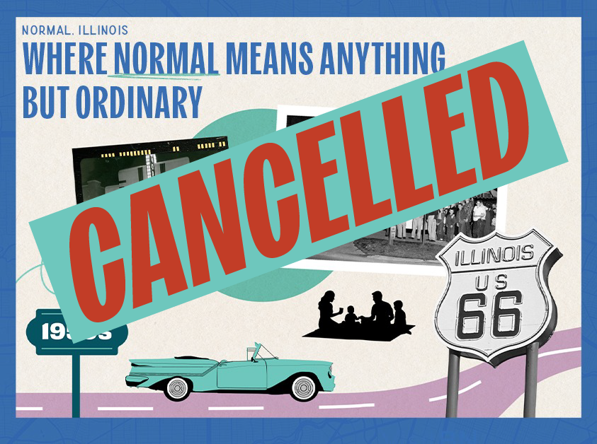 CANCELLED: Cruisin’ Through the Century: Rockin’ the 1950s in Normal