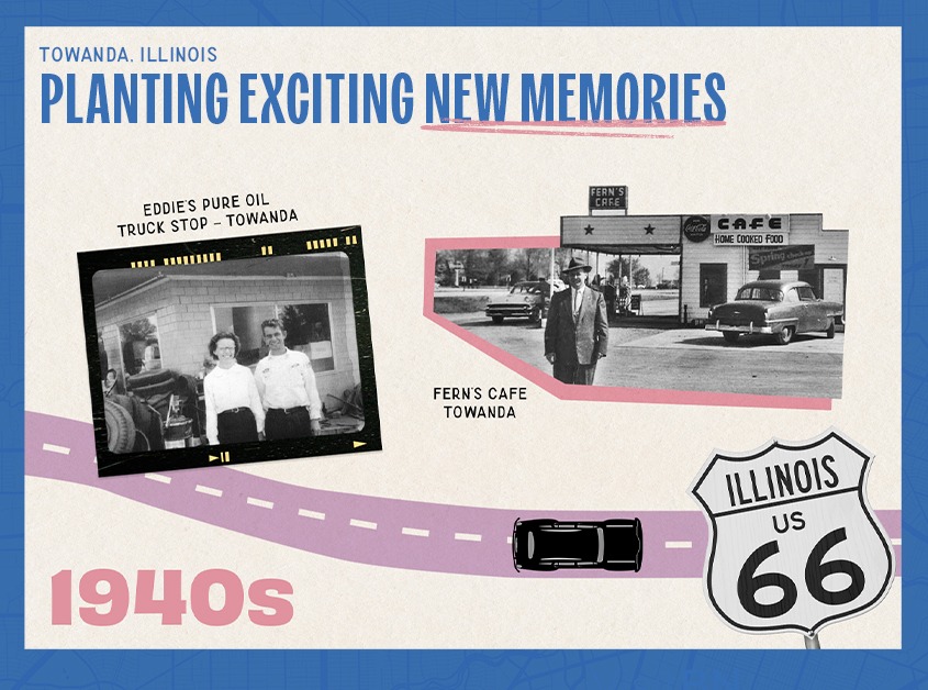 Cruisin’ Through the Century: Swingin’ into the 1940s in Towanda