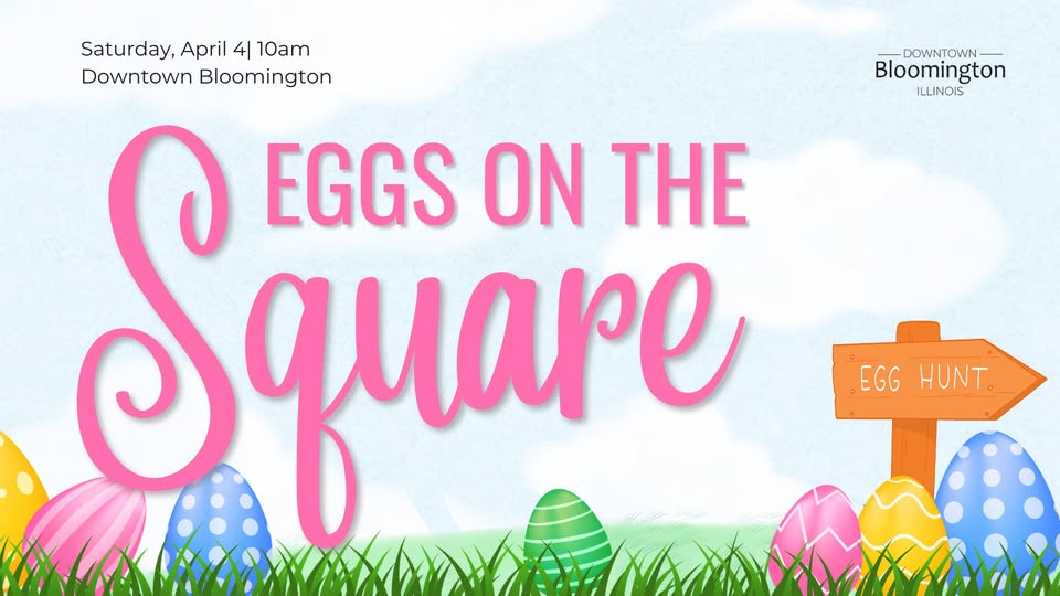 Eggs on the Square