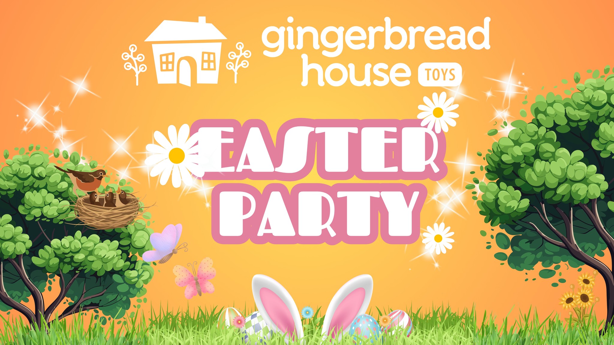EGGstraordinary Easter Party