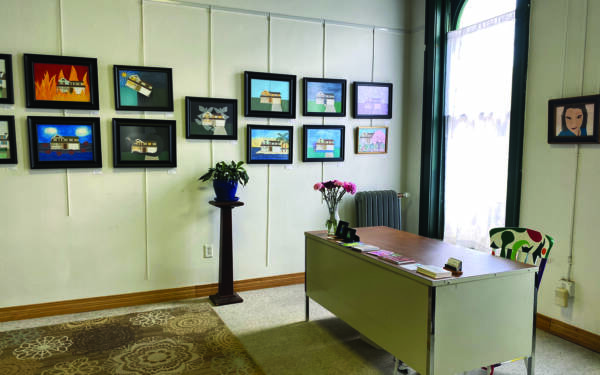 Art Vortex Studio Janean Baird