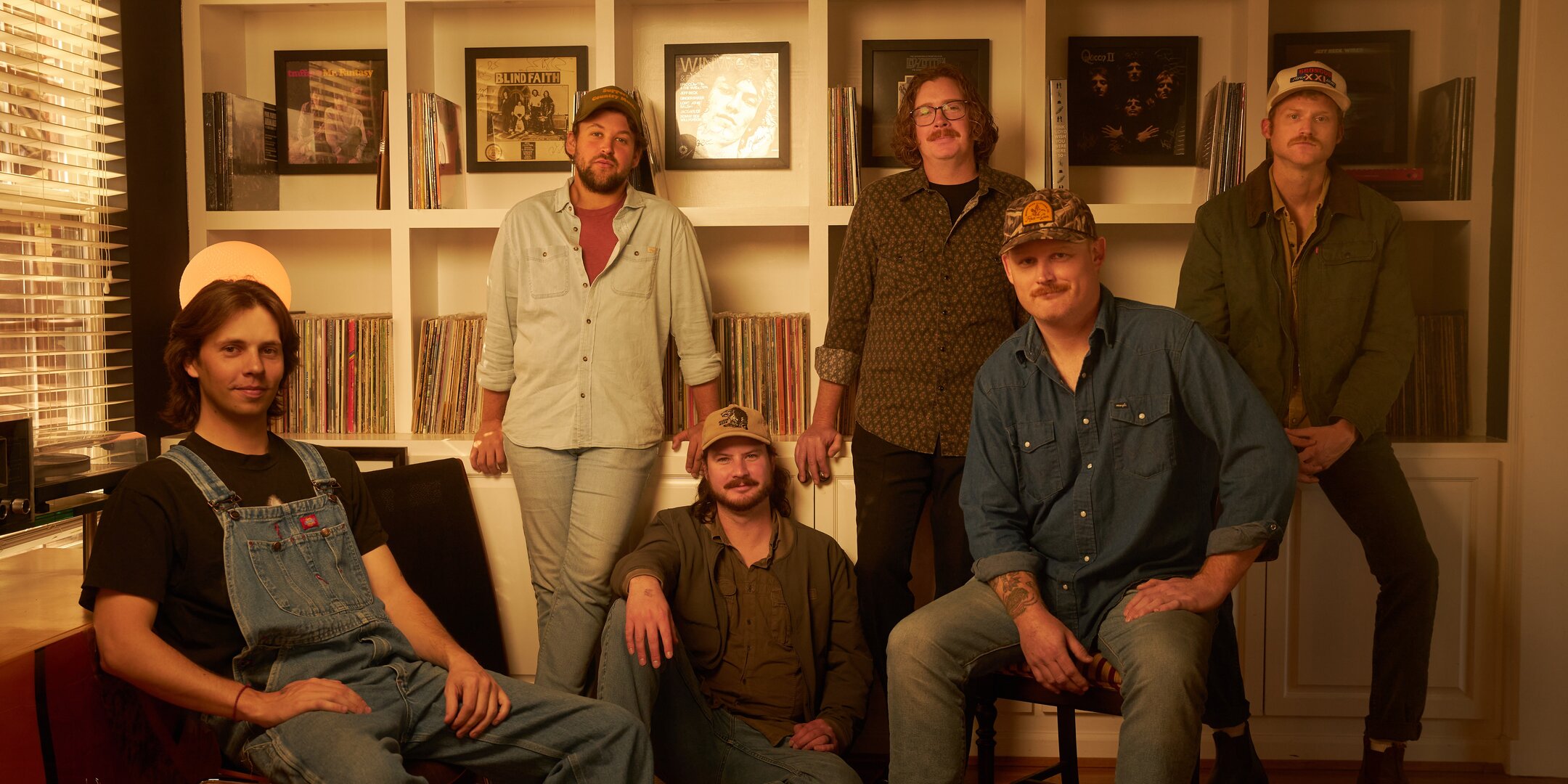 Clay Street Unit with Arkansauce live at The Castle Theatre