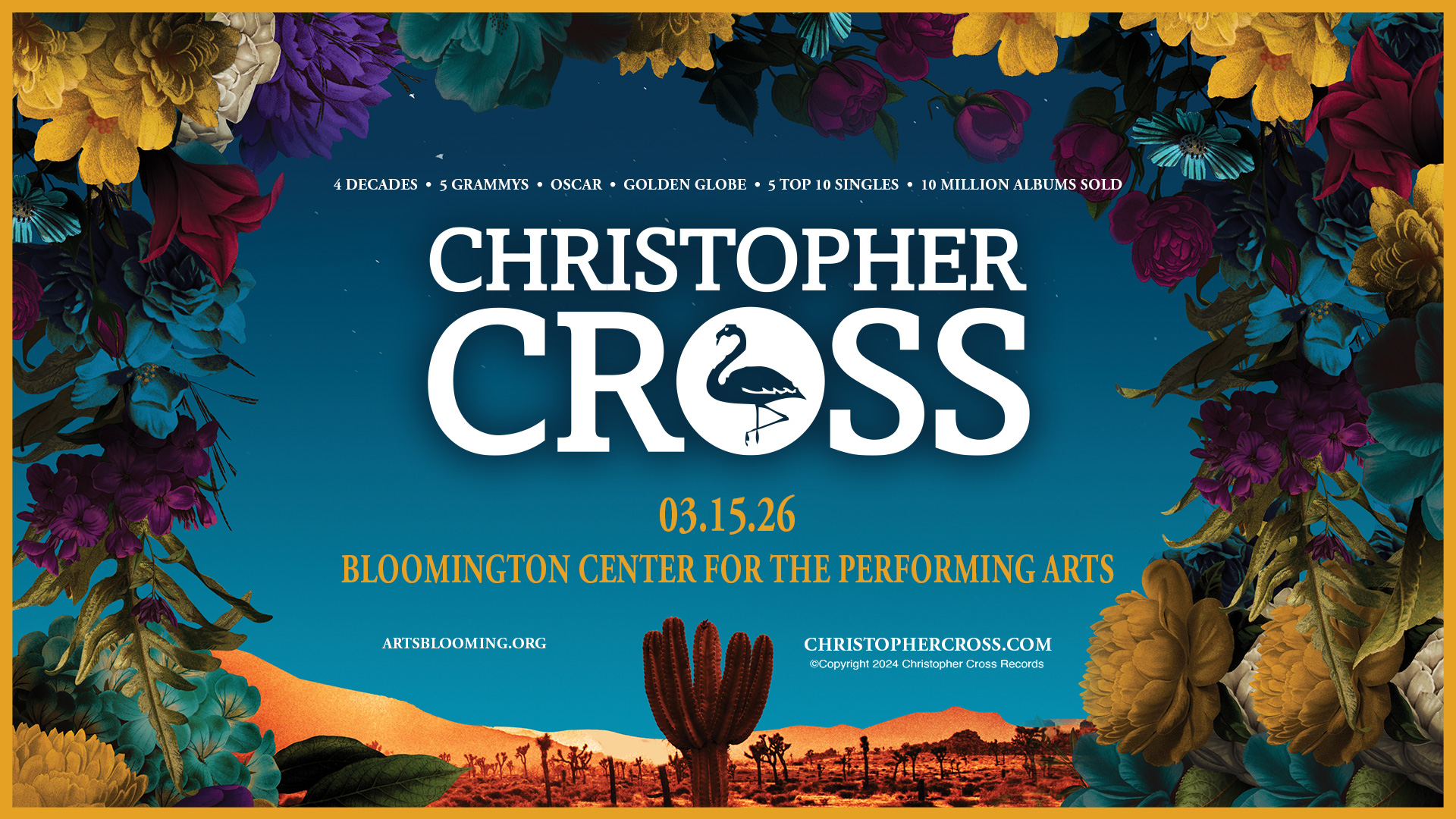 Christopher Cross