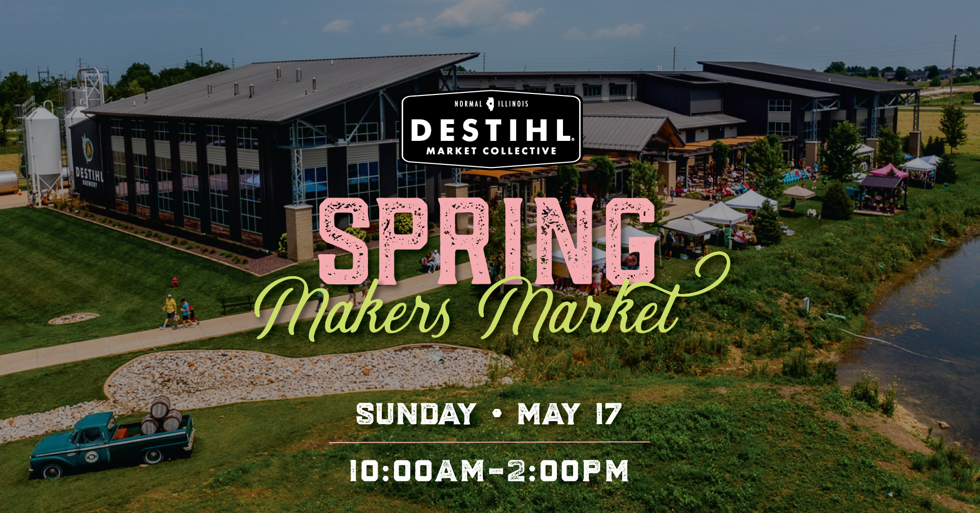 Spring Makers Market