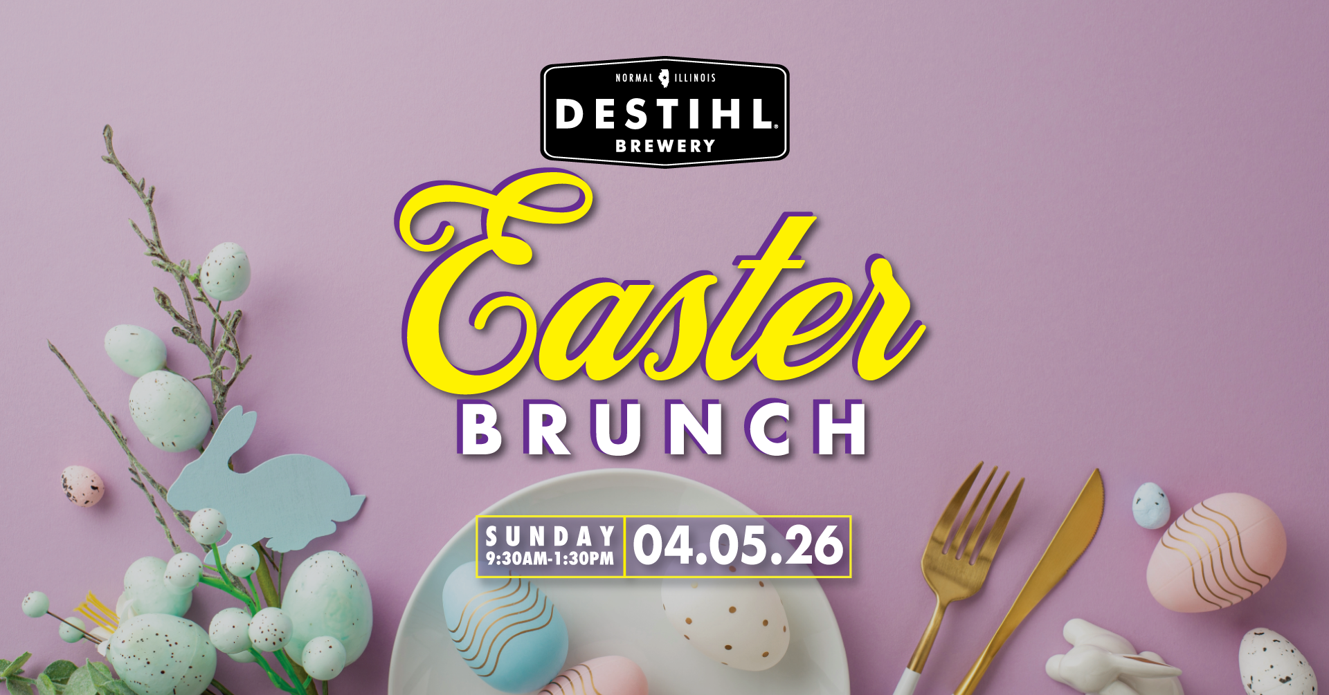 Easter Brunch Buffet