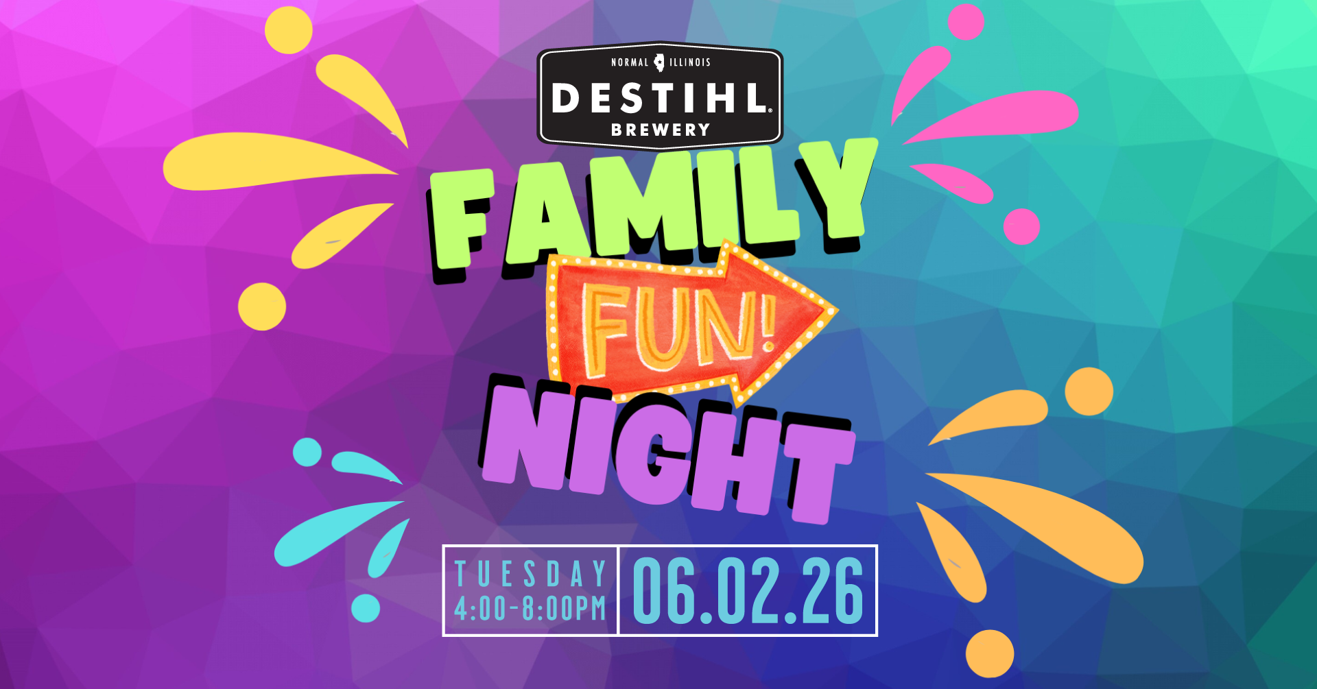 Family Fun Night