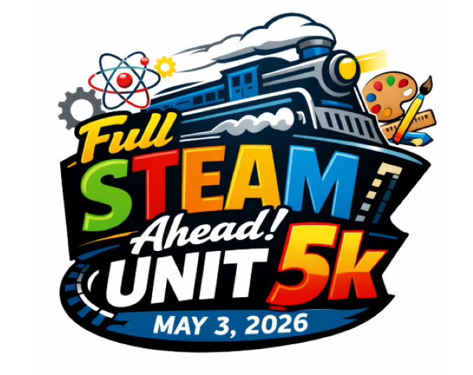 Full STEAM Ahead: 5th Annual Unit 5k