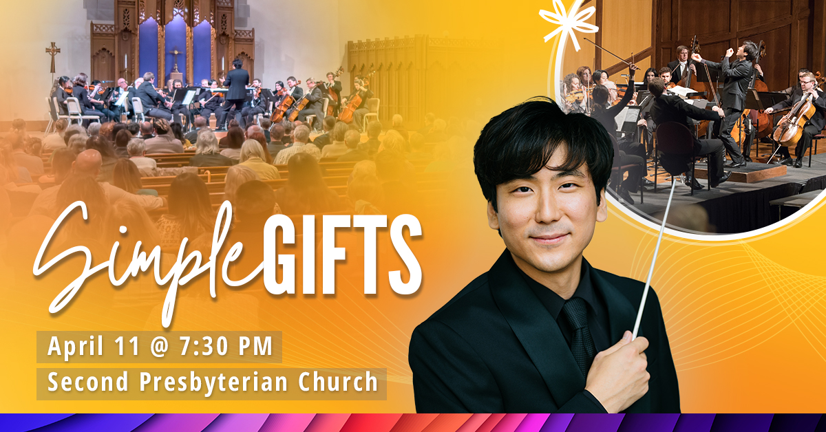 Simple Gifts, Illinois Symphony Orchestra