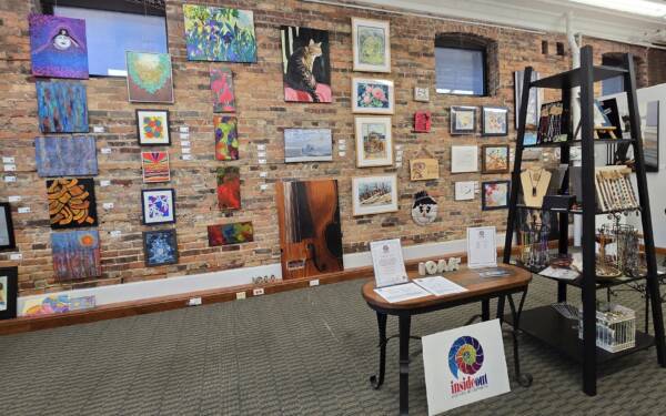 Inside Out Accessible Art