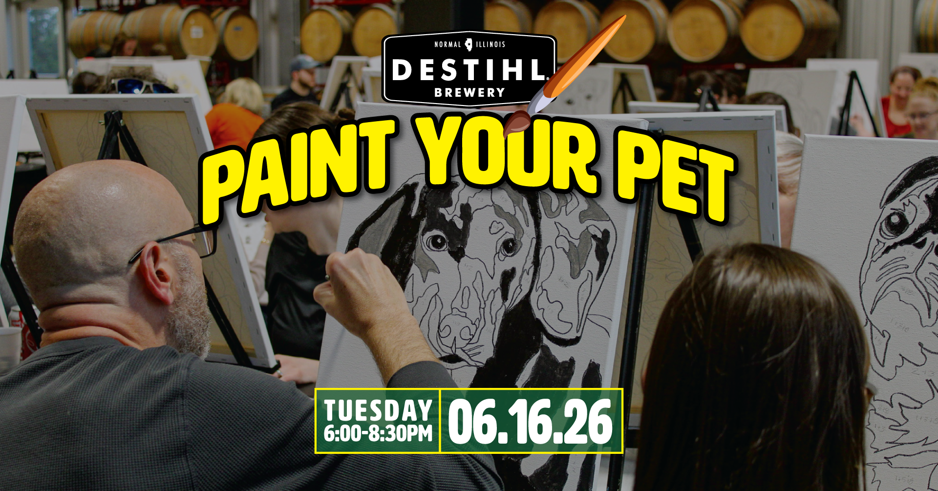 Paint Your Pet