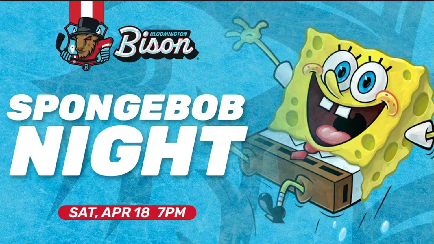 Bloomington Bison vs Iowa Heartlanders