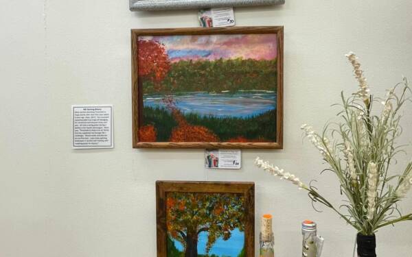 Threshold To Hope interior