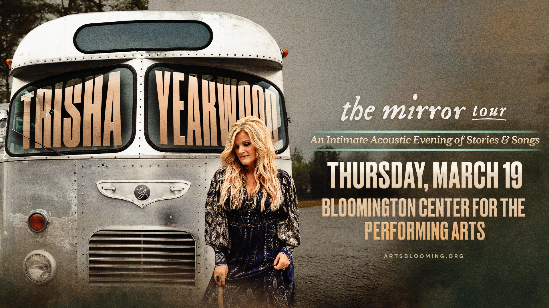 Trisha Yearwood: The Mirror Tour Acoustic
