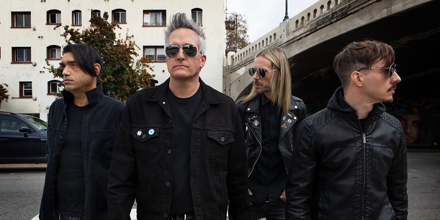 FILTER with heaving. and Emperors & Angels live at The Castle Theatre