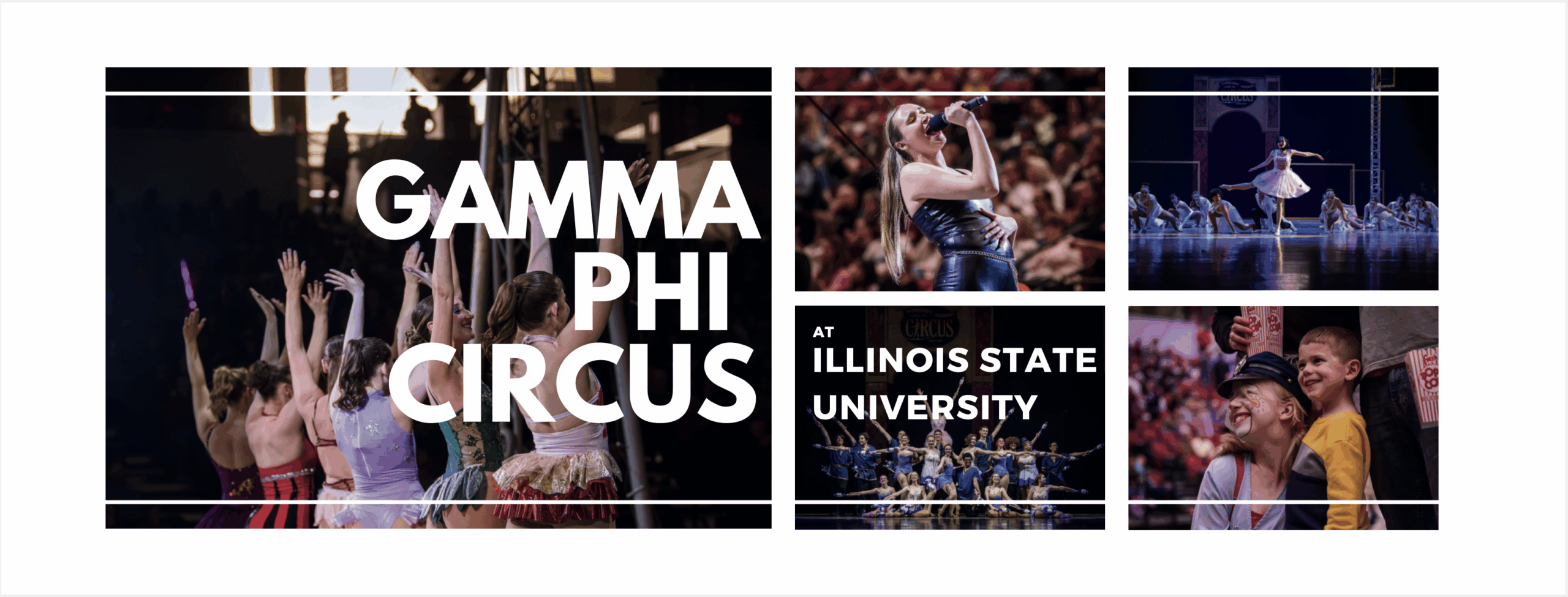 Gamma Phi Circus: Carnival of Dreams