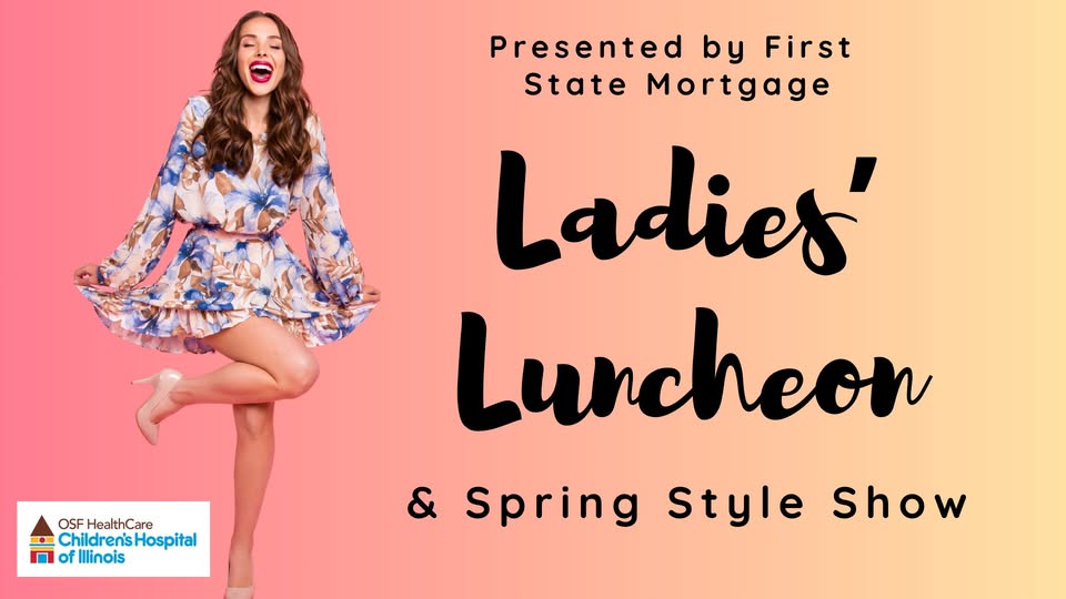 Ladies Luncheon & Style Show