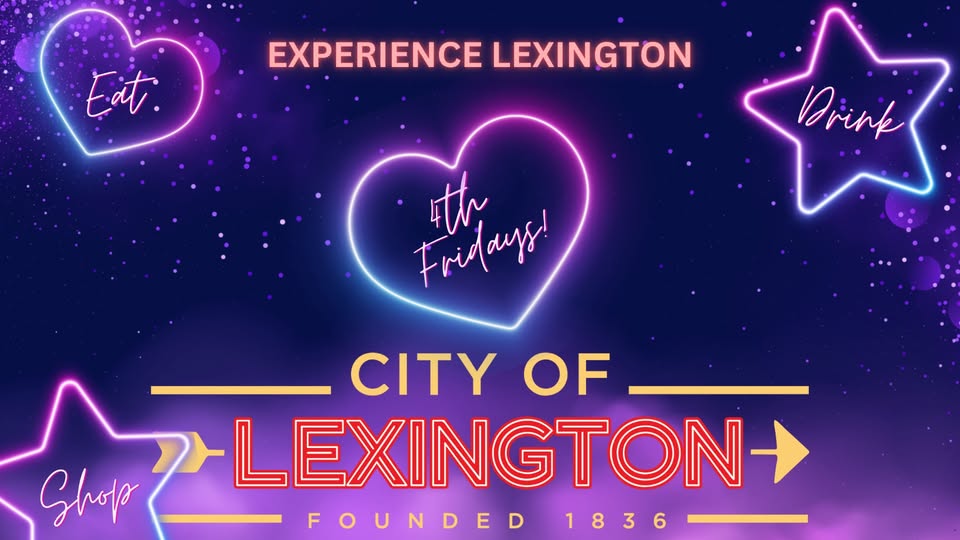 Lexington 4th Friday