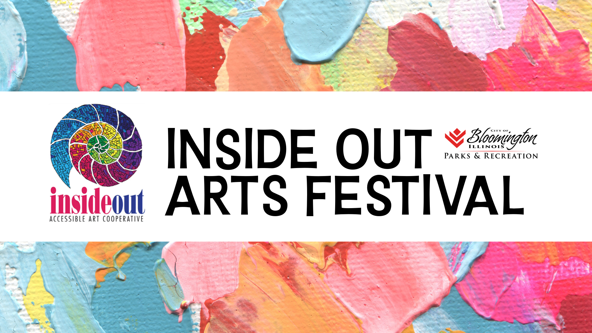 FREE Inside Out Arts Festival