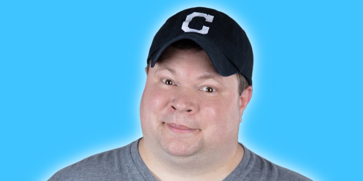 JOHN CAPARULO'S: Mad Cap Comedy live at The Castle Theatre