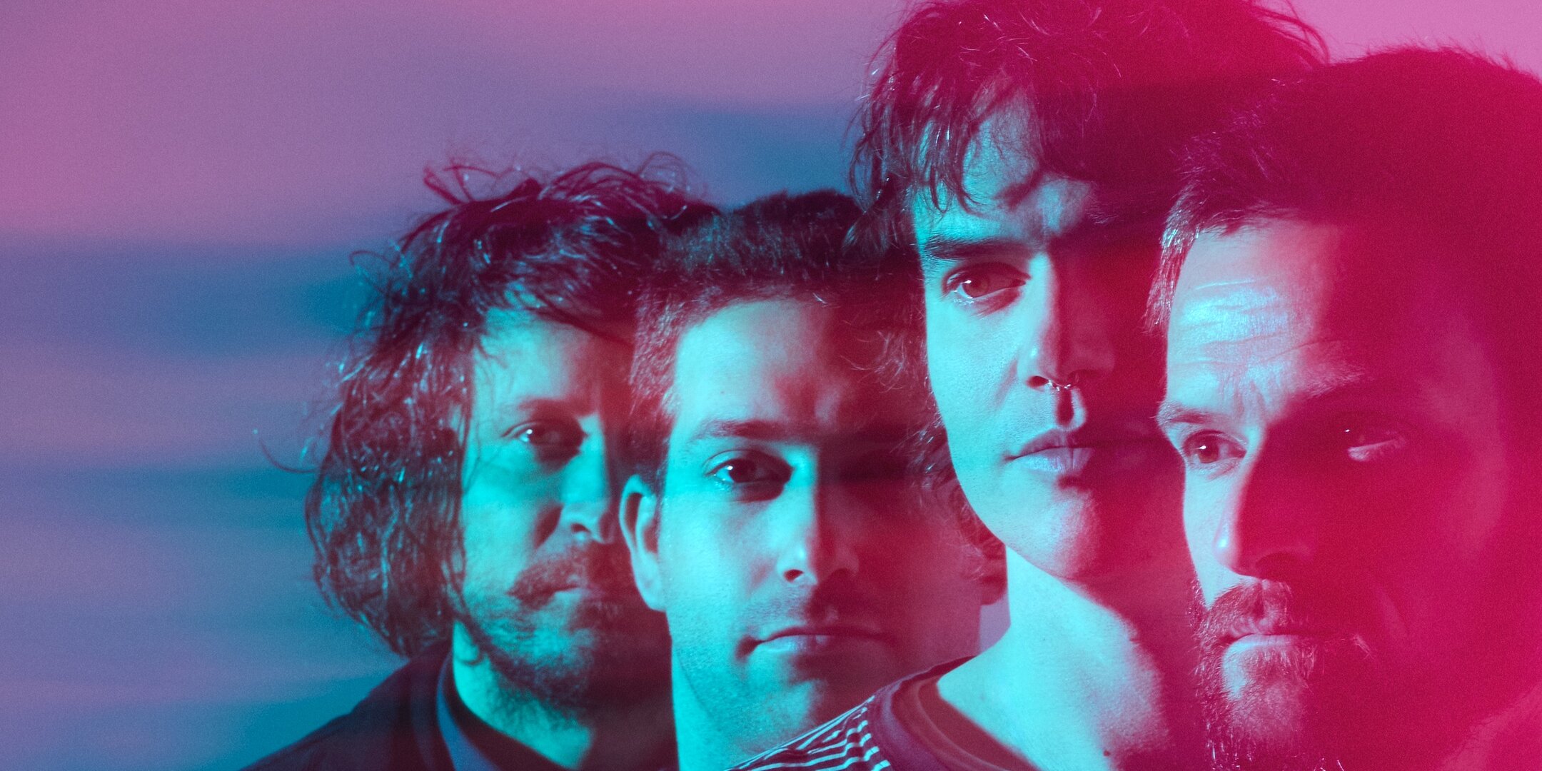 All Them Witches - 21 Shows / 21 Days live at The Castle Theatre
