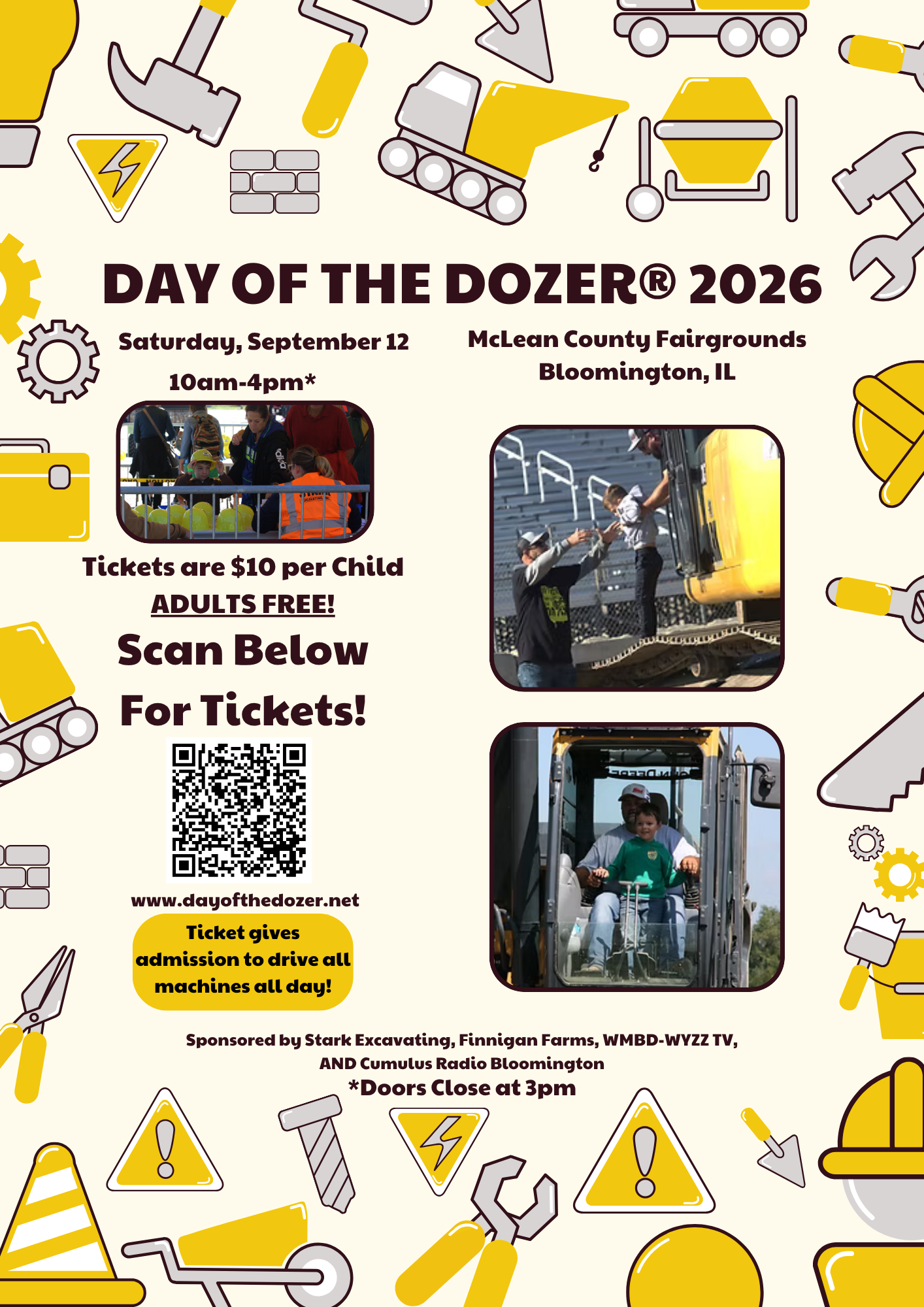 Day of the Dozer