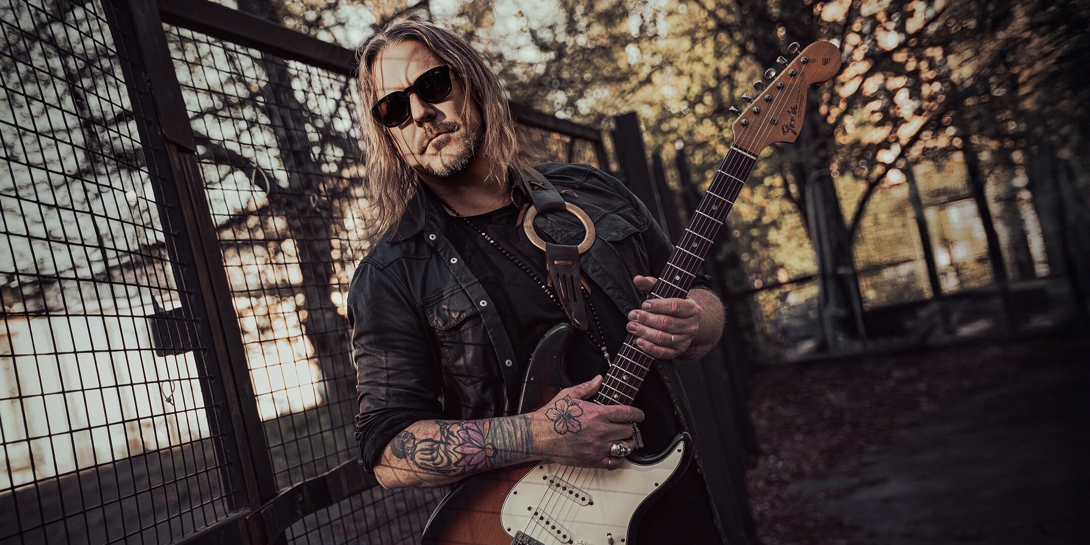 Devon Allman's 20 Years Strong Tour live at The Castle Theatre