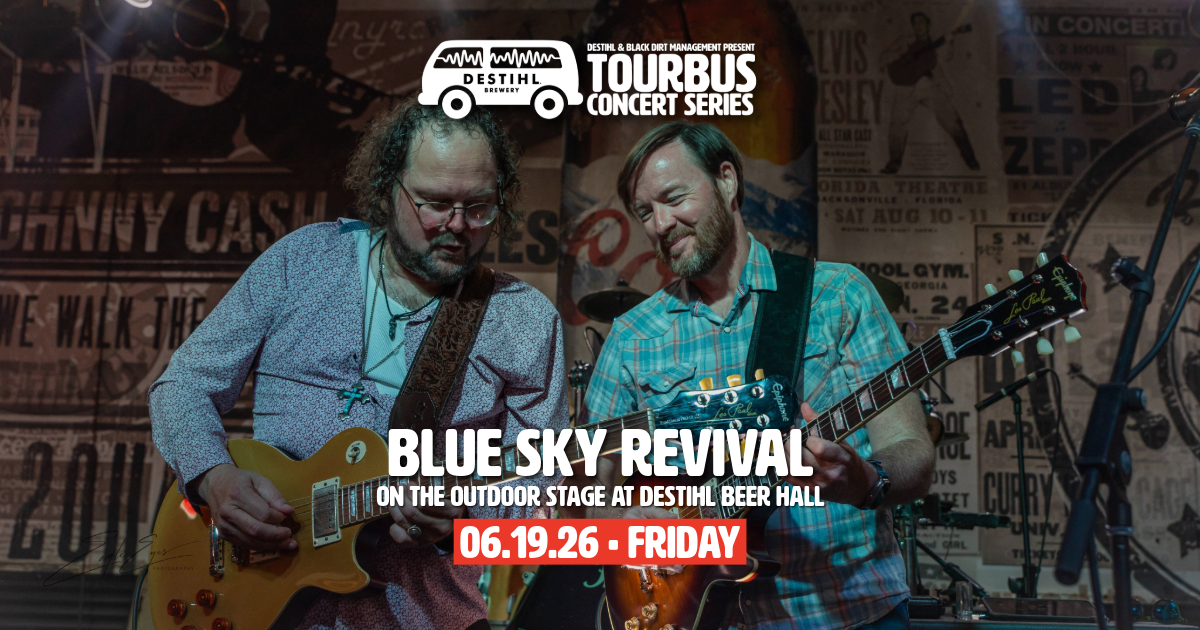 TourBus Concert Series: Blue Sky Revival