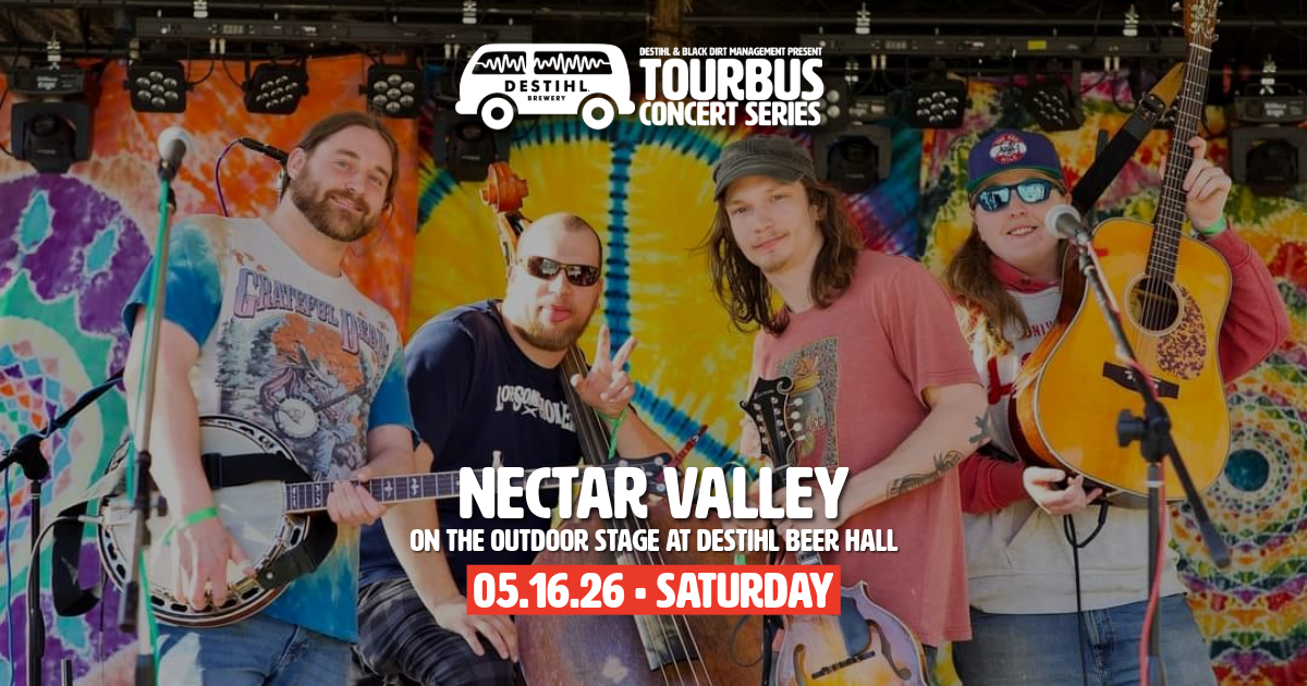 TourBus Concert Series: Nectar Valley