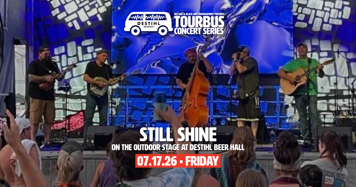 TourBus Concert Series: Still Shine