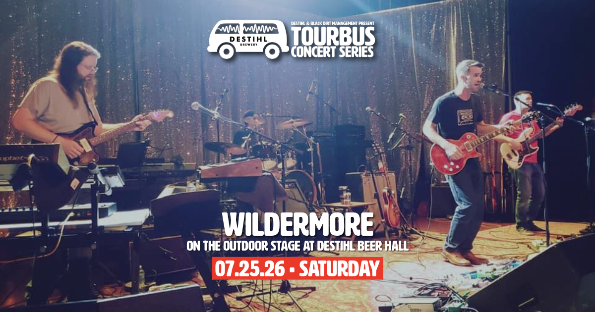 TourBus Concert Series: Wildermore
