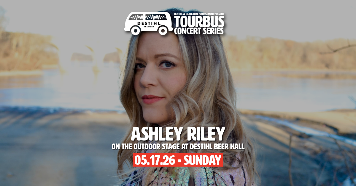 TourBus Concert Series: Ashley Riley