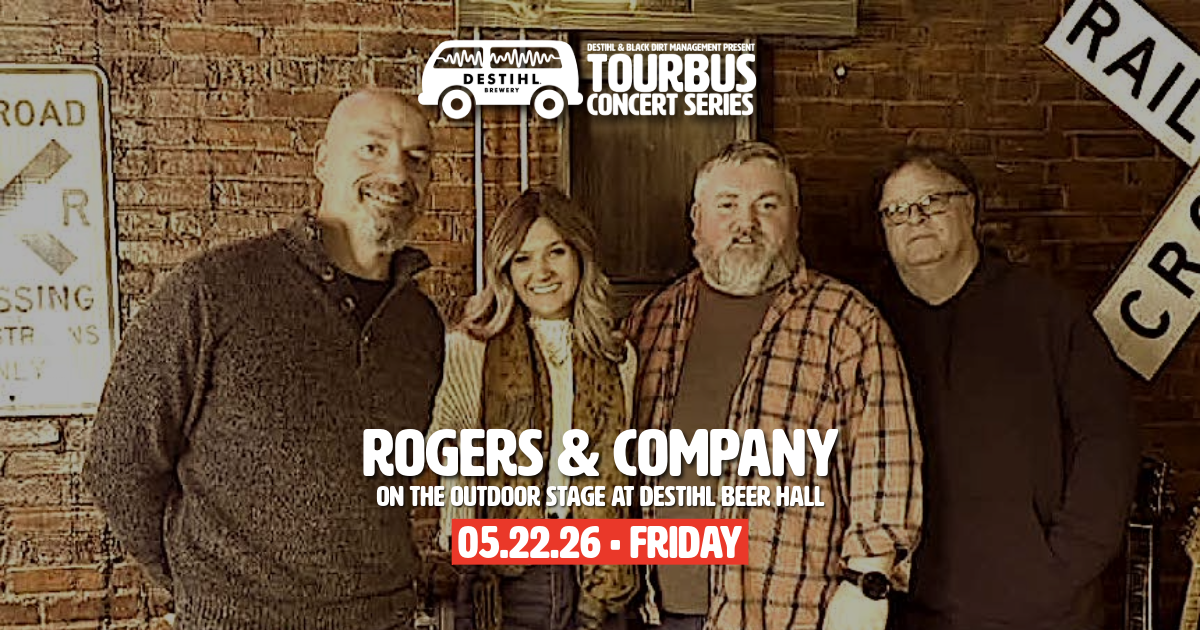 TourBus Concert Series: Rogers & Company