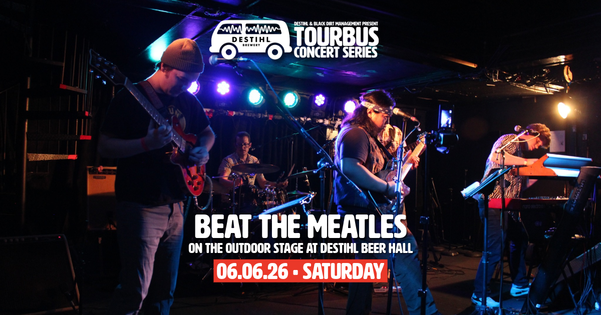 TourBus Concert Series: Beat the Meatles