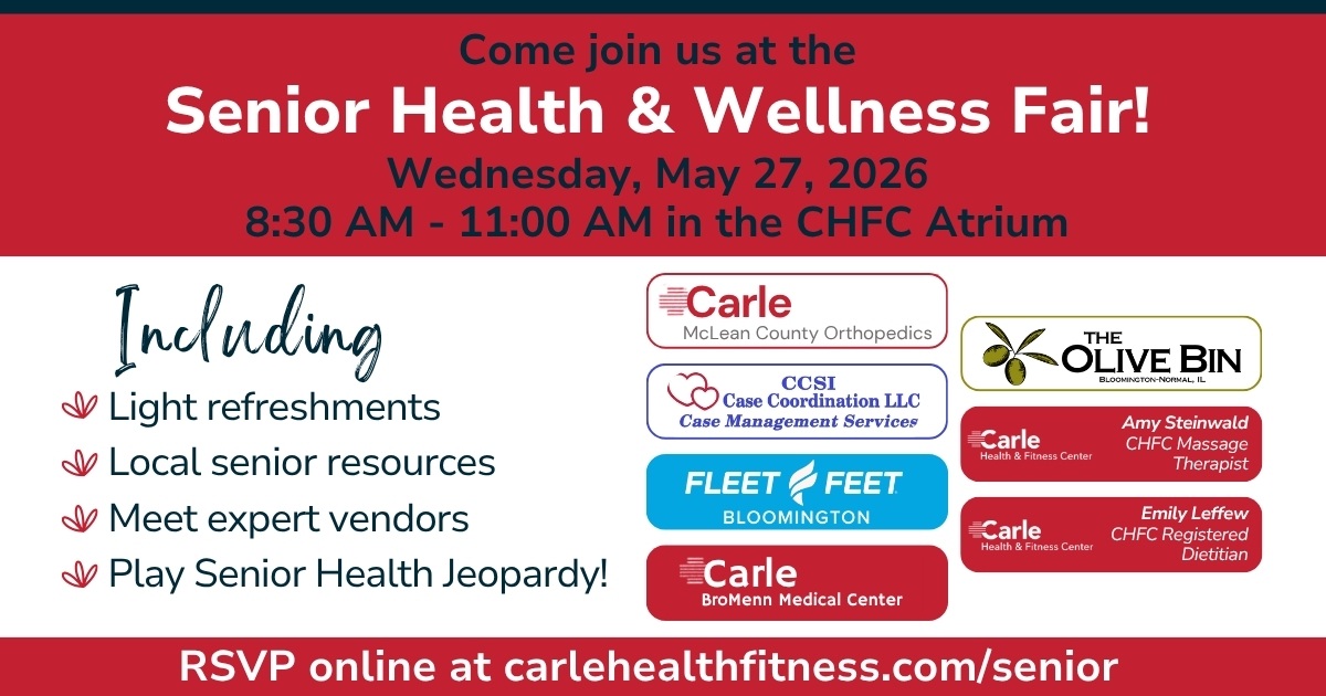 Senior Health & Wellness Fair
