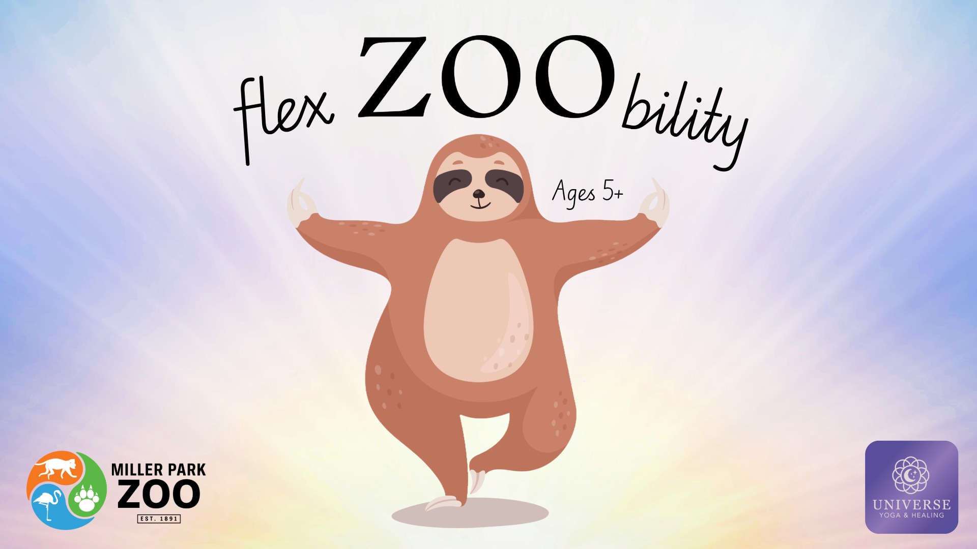 FlexZOObility: Yoga at the Zoo!