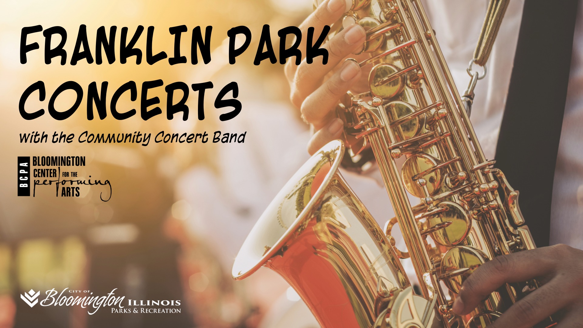 Free Franklin Park Concerts