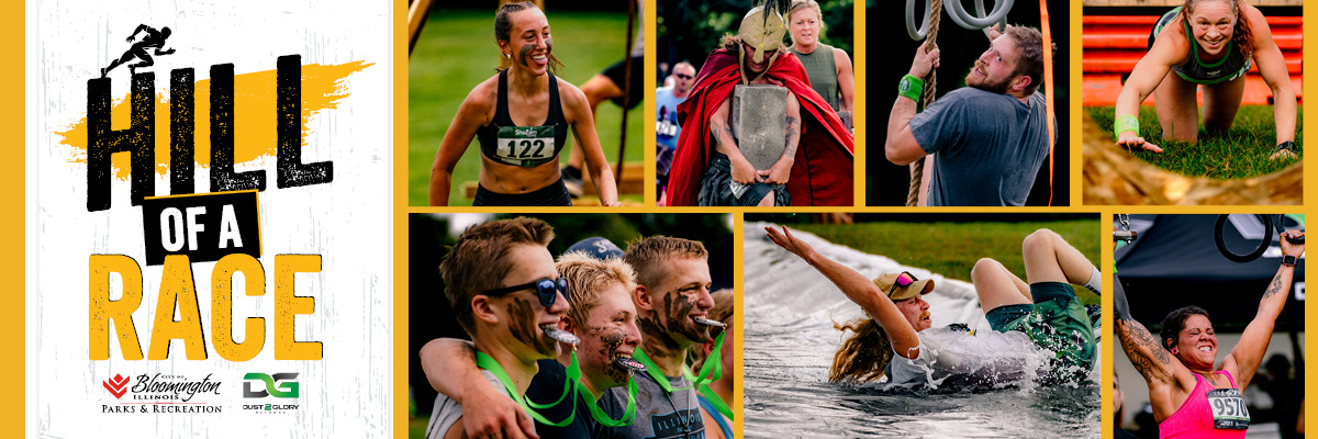 9th Annual Hill of A Race Fitness Challenge