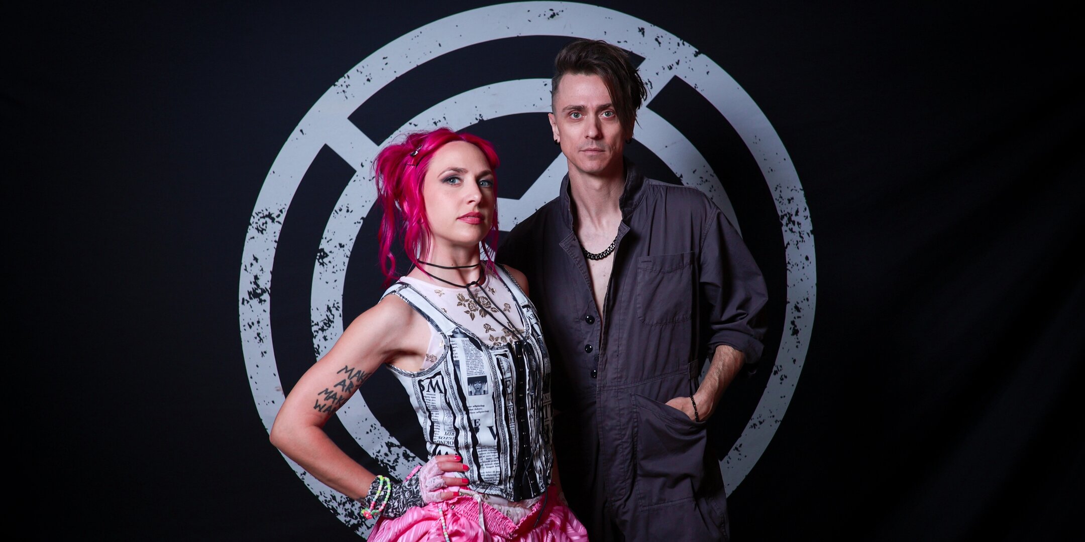 Icon For Hire: Scripted 15 Year Anniversary Tour live at The Castle Theatre