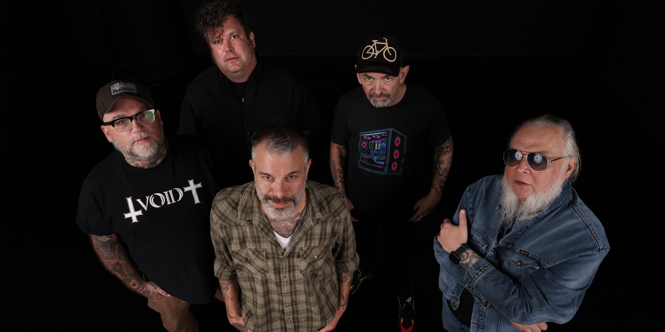 Lucero live at The Castle Theatre