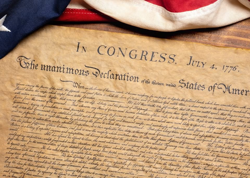 Lincoln & The Declaration of Independence with Guy Fraker