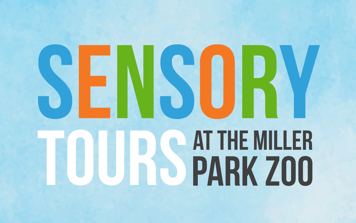 Miller Park Zoo Sensory Tour