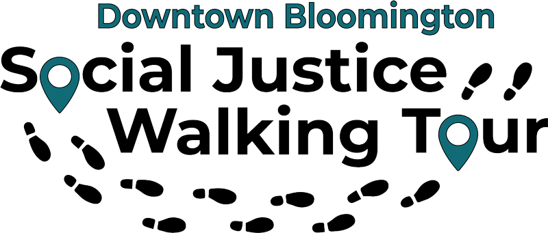 Guided Social Justice Walking Tour