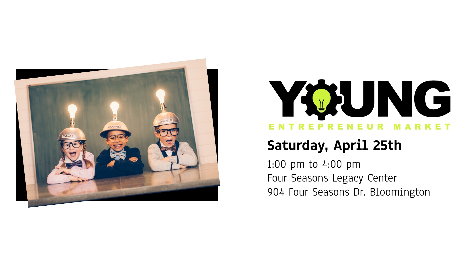 4th Annual Young Entrepreneur Market