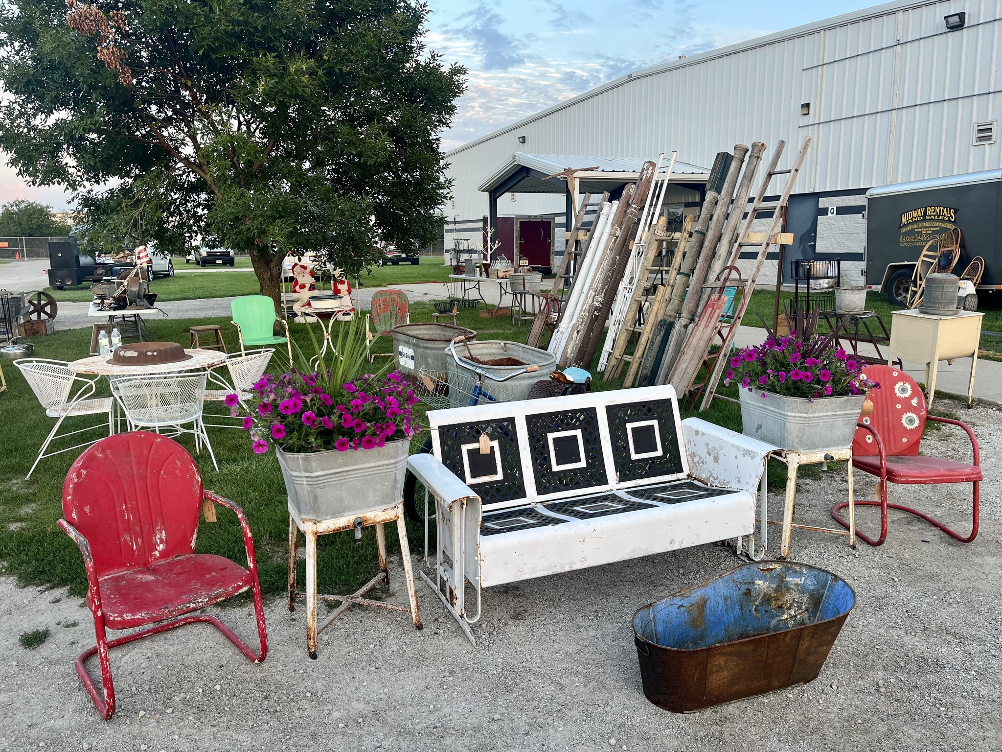 3rd Sunday Market