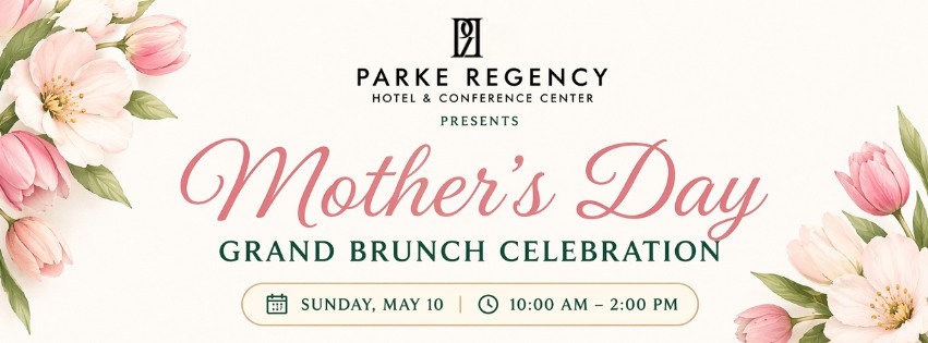 Mother's Day Grand Brunch Celebration