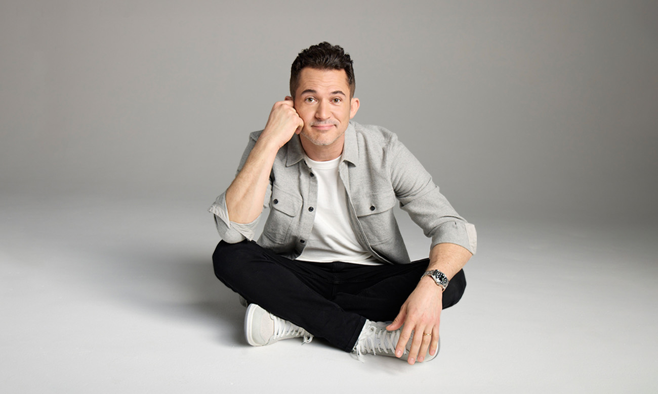 Justin Willman One for All Ages Tour: ISU Family Weekend 2026