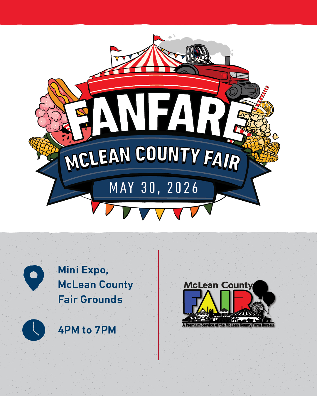 McLean County Fair Fanfare