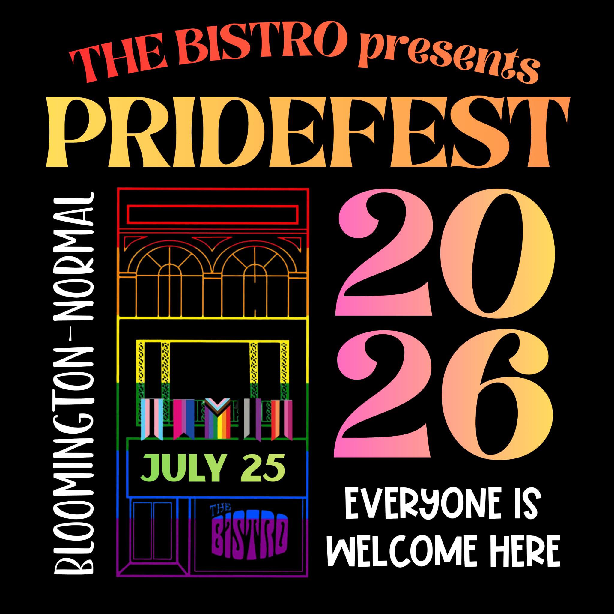 Bloomington-Normal Pridefest