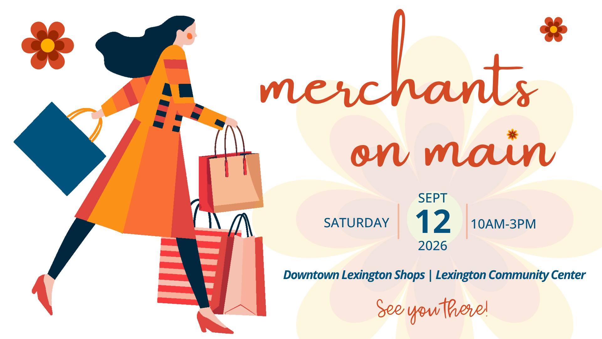 Merchants On Main Pop-Up Shops & Main Street Event